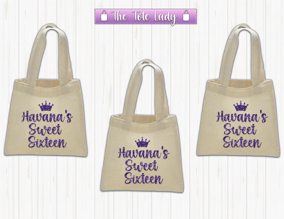 Quinceañera Favors , Quinceañera Bags, Quince Party Favor, Mis Quince