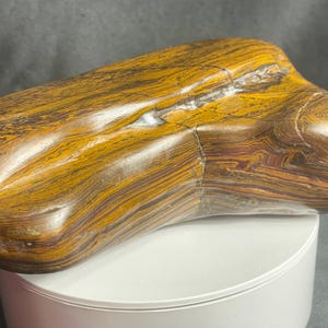 3 pound 15.8 oz Wyoming Banded Iron/Genesis Stone