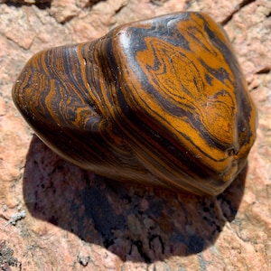 Wyoming Banded Iron/Genesis Stone