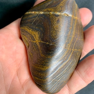 Wyoming Banded Iron/Genesis Stone