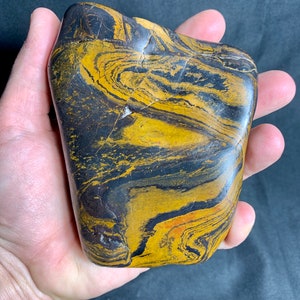 Wyoming Banded Iron/Genesis Stone