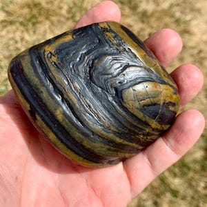 Wyoming Banded Iron/Genesis Stone
