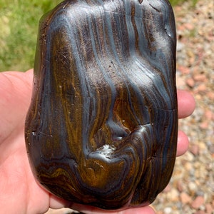 Wyoming Banded Iron/Genesis Stone