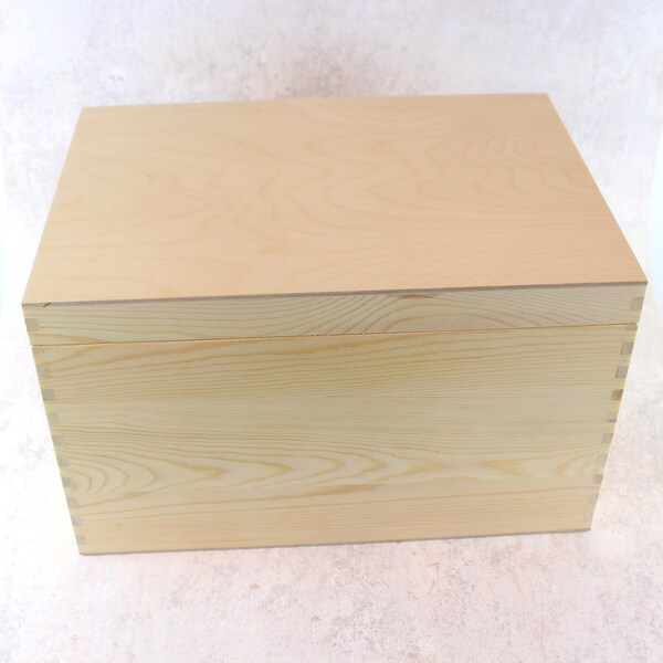 Wooden Toy Box Etsy UK