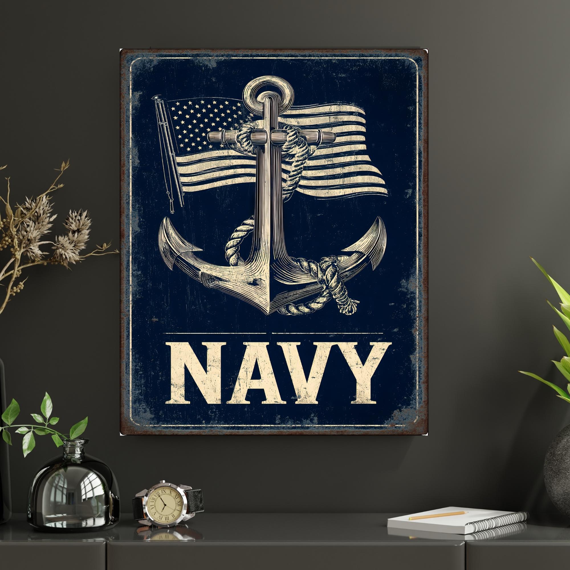 Vintage Us Navy - Etsy