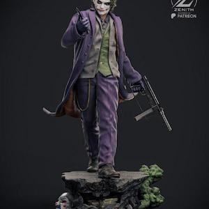 figurine jocker