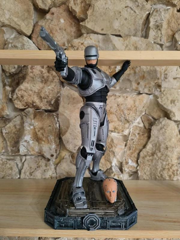 ロボコップ アルファコマンド 12インチ 美品✨ RoboCop: Alpha