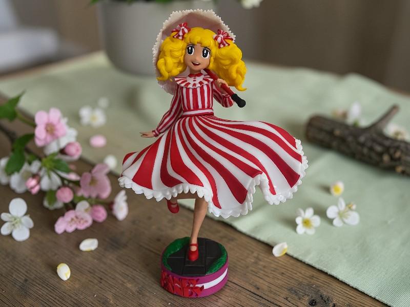 Candy candy anime doll figurines - Etsy 日本