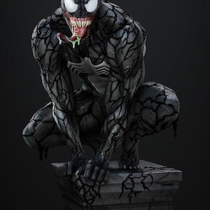 Venom-figur