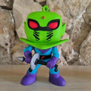 Pop soldier goldorak