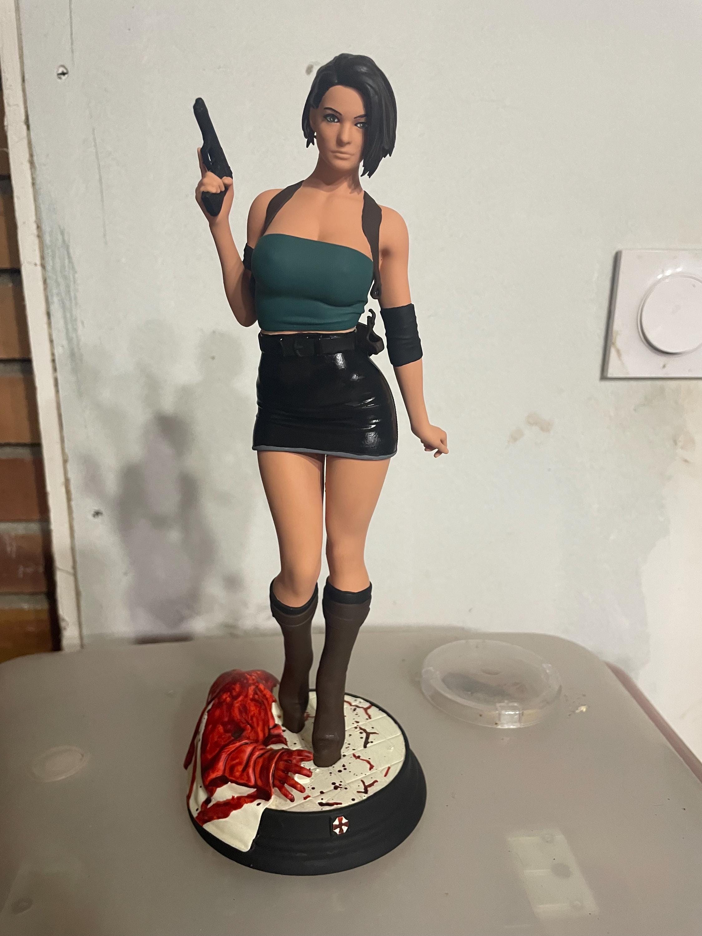 Jill valentine figure - Etsy 日本