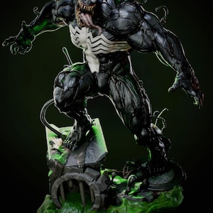 Venom toy biz - Etsy 日本