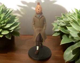 Tintin figurine