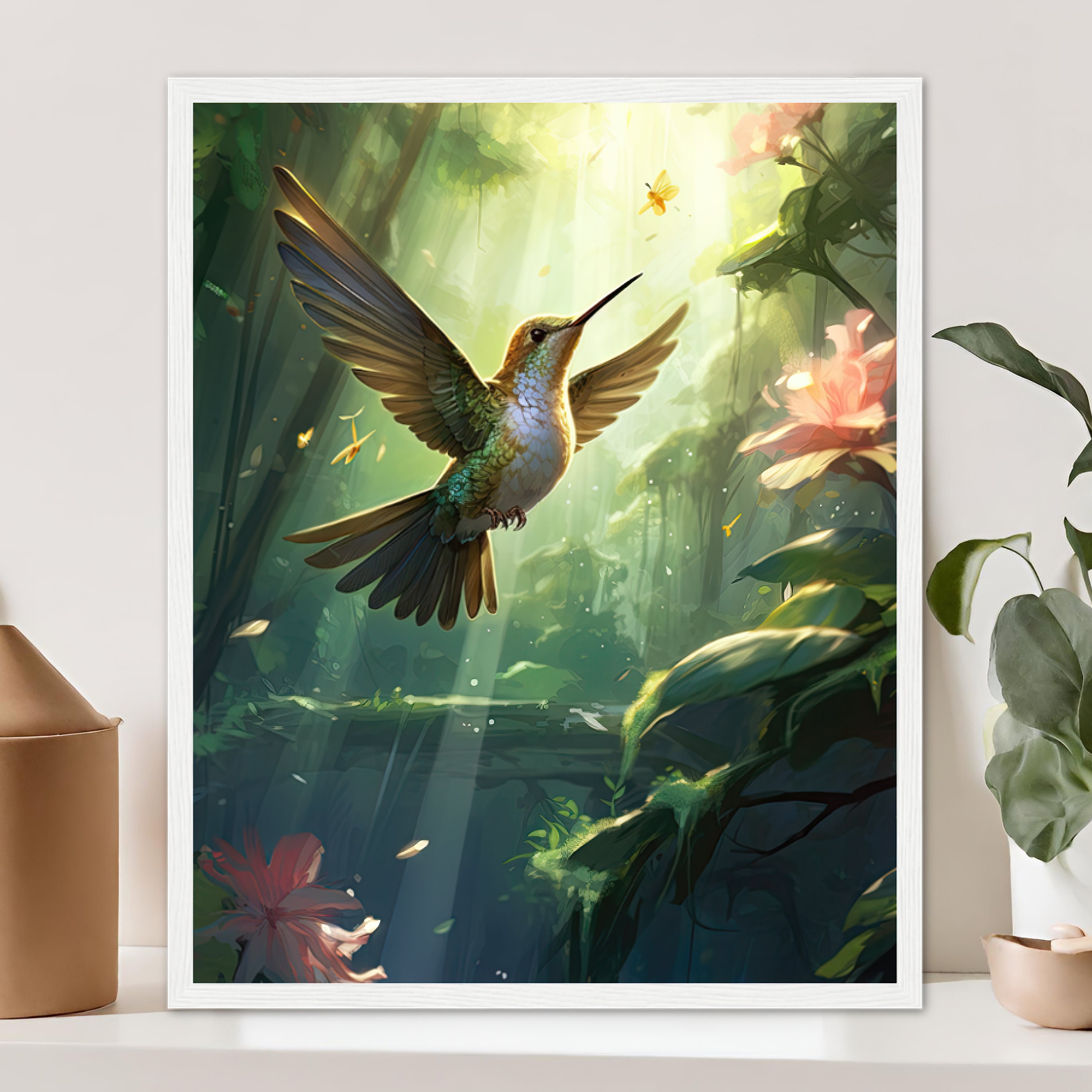 Kolibri poster