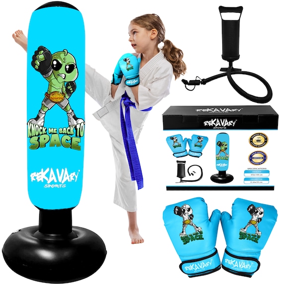 Alien Punching Bag Combo Kit For Sale Alien Punching Bag Combo Kit With ...