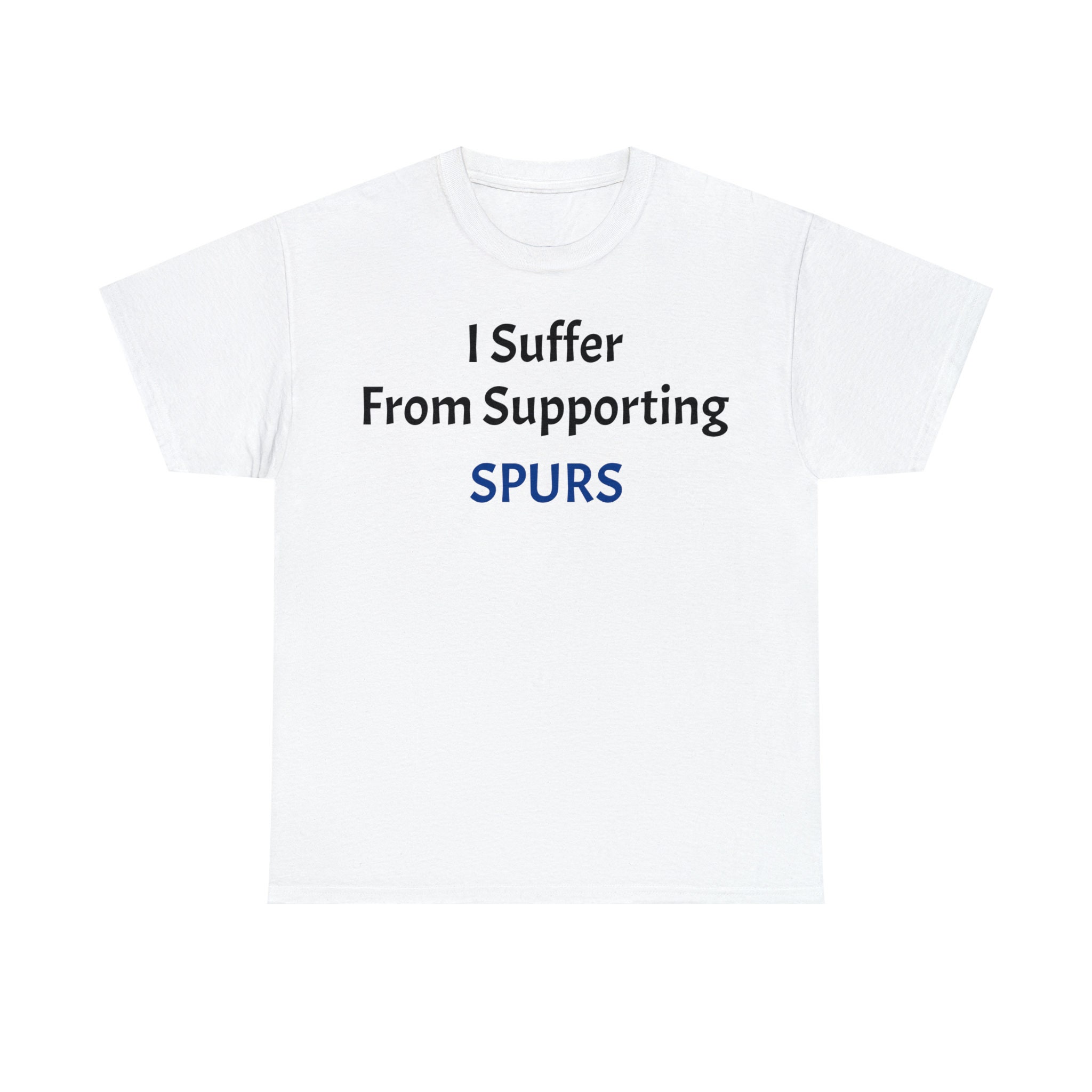  Tottenham Hotspur FC Since 1882 Authentic EPL White T