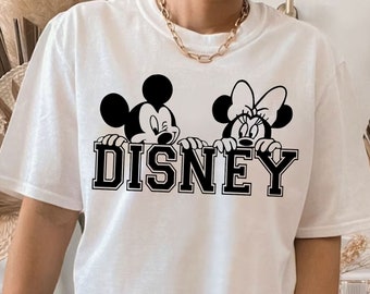 Disneyland Text SVG, Customize Family Trip 2023 SVG, Mouse SVG, Customize Gift Svg, Vinyl Cut File, Pdf, Jpg, Png, Ai Printable Design File