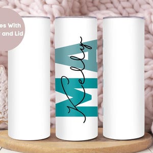 Personalized MA Tumbler, Custom MA Tumbler Cup, Medical Assistant Gift, Nurse Appreciation Gift, Medical Assistant Mug with Name, MA Gifts