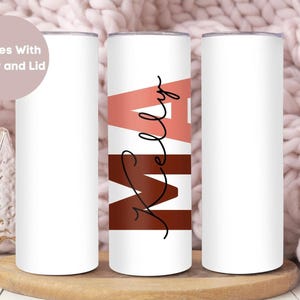 Personalized MA Tumbler, Custom MA Tumbler Cup, Medical Assistant Gift, Nurse Appreciation Gift, Medical Assistant Mug with Name, MA Gifts