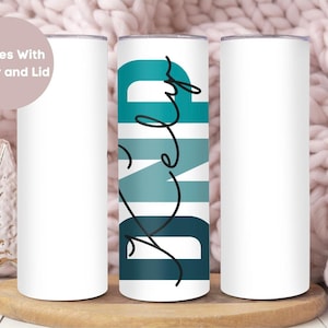 Personalized DNP Nurse Tumbler, Custom DNP Nurse Tumbler, DNP Nurse Gift, Nurse Appreciation Gift, Doctor of Nursing Practice Travel Cup