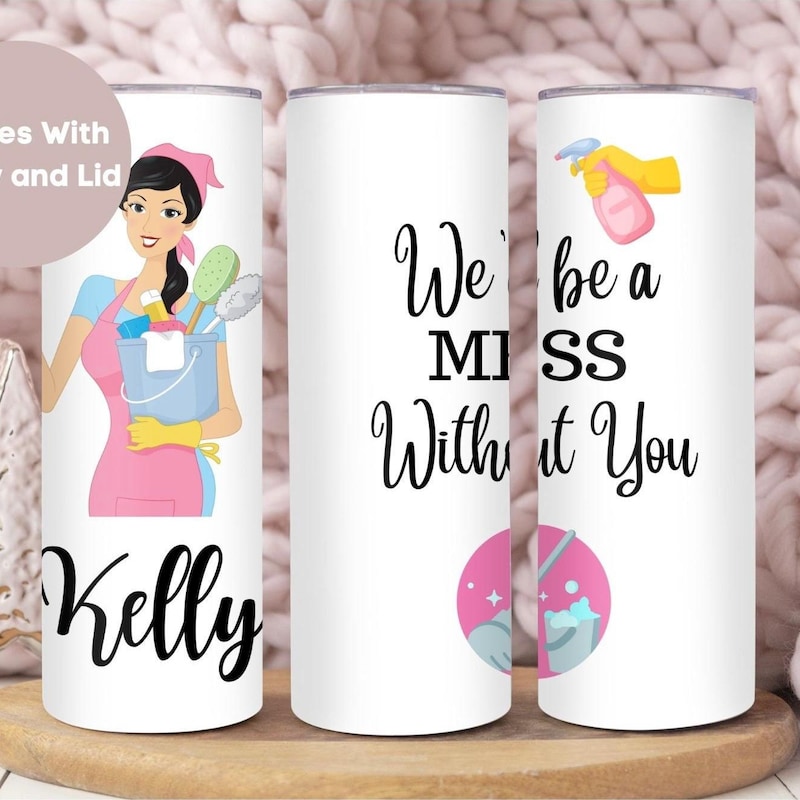 Cleaning Lady Gift - 60+ Gift Ideas for 2026