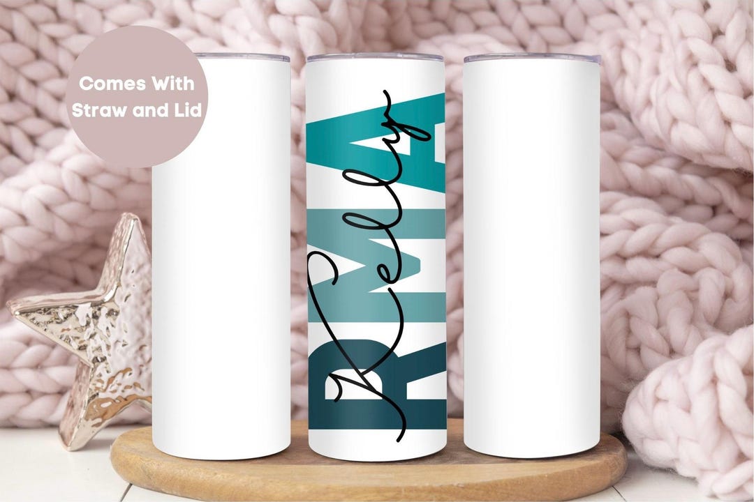 Personalized RMA Tumbler, Custom RMA Tumbler Cup, RMA Nurse Gift, Nurse ...