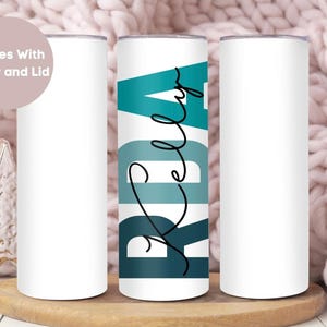 Personalized RDA Nurse Tumbler, Custom RDA Nurse Tumbler Cup,RDA Nurse Gift, Nurse Appreciation Gift, Registered Dental Assistant Travel Cup
