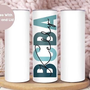 Personalized BCBA Tumbler, Custom BCBA Tumbler Cup, BCBA Gift, Board Certified Behavior Analyst Travel Cup, Behavior Analyst Gift