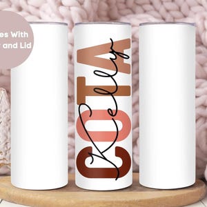 Personalized COTA Nurse Tumbler, Custom COTA Nurse Tumbler Cup, COTA Nurse Gift, Certified Occupational Therapy Assistant Cup, Cota Mug