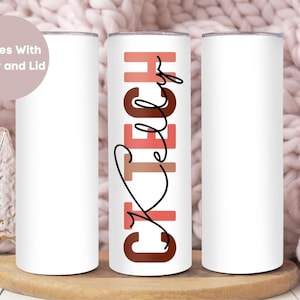 Personalized CT Tech Tumbler, Custom CT Technologist Tumbler Cup, CT Tech Gift, Nurse Appreciation Gift, Computed Tomography Mug, Cat Scan