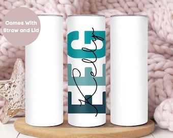 Personalized EEG Tech Tumbler, Custom EEG Technician Tumbler Cup, EEG Nurse Gift, Electroencephalograph Specialist Travel Cup, Eeg Gifts