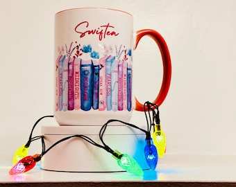 Taza de café Swiftea