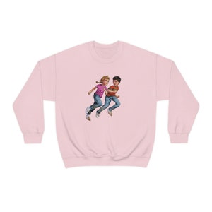 Magic Tree House Children&#39;s Book Series Unisex Heavy Blend Crewneck Sweatshirt