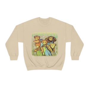 Children's Book Corduroy Bear 1968 Unisex Heavy Blend Crewneck Sweatshirt