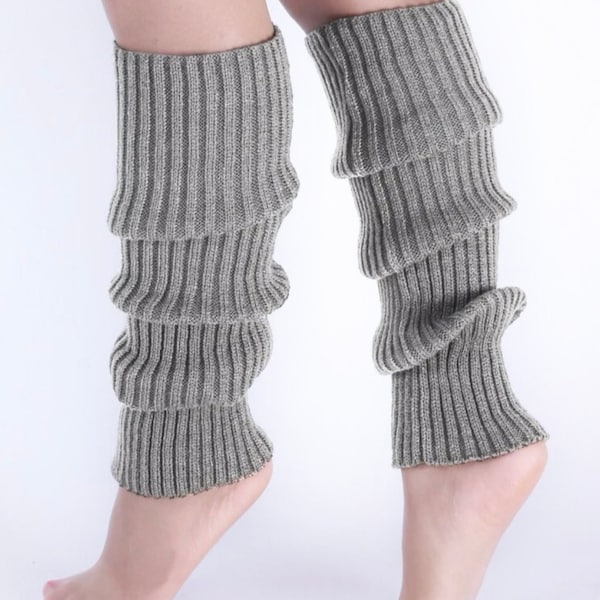 Dance Leg Warmers Knitted