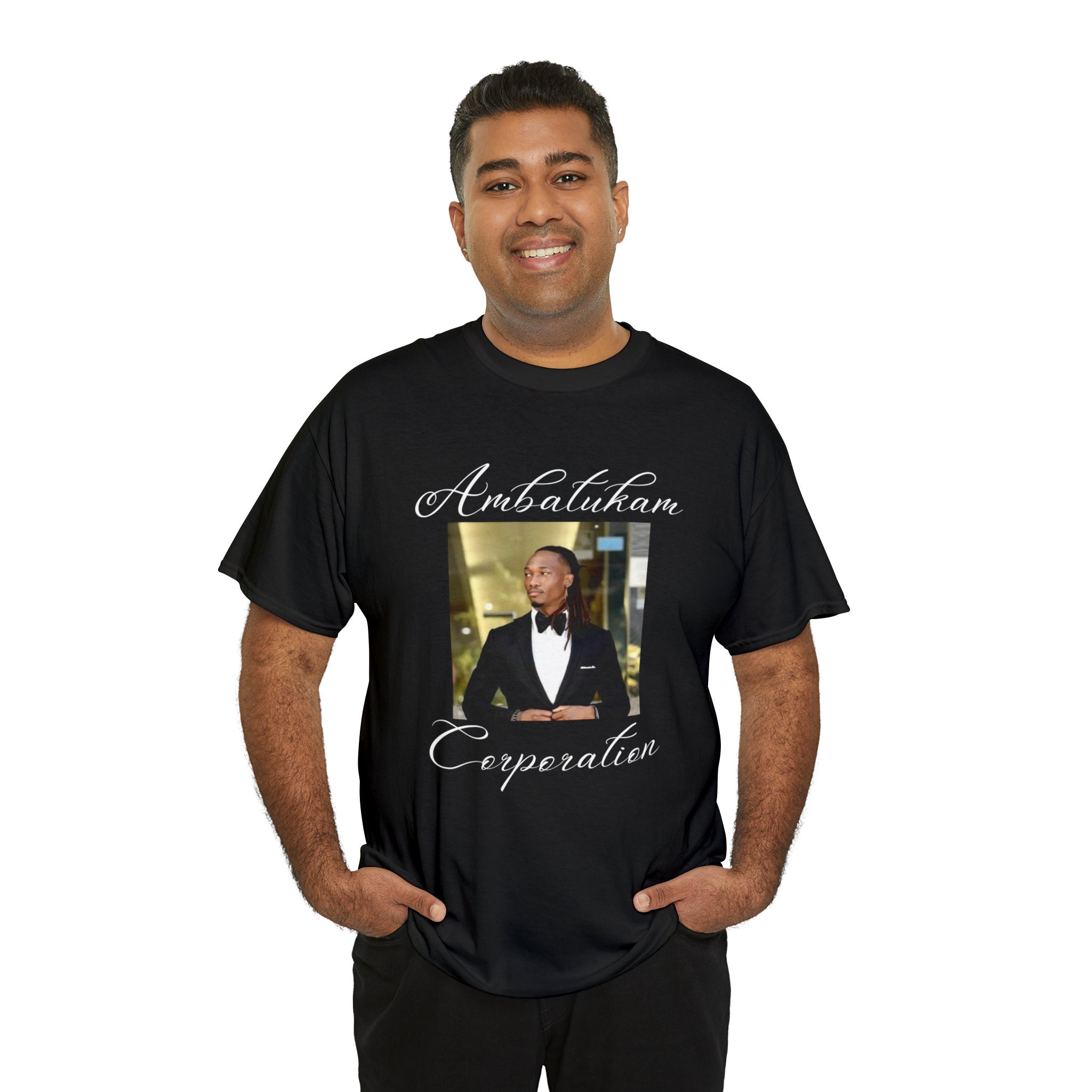 Ambatukam dreamybull Corporation Funny T-shirt 