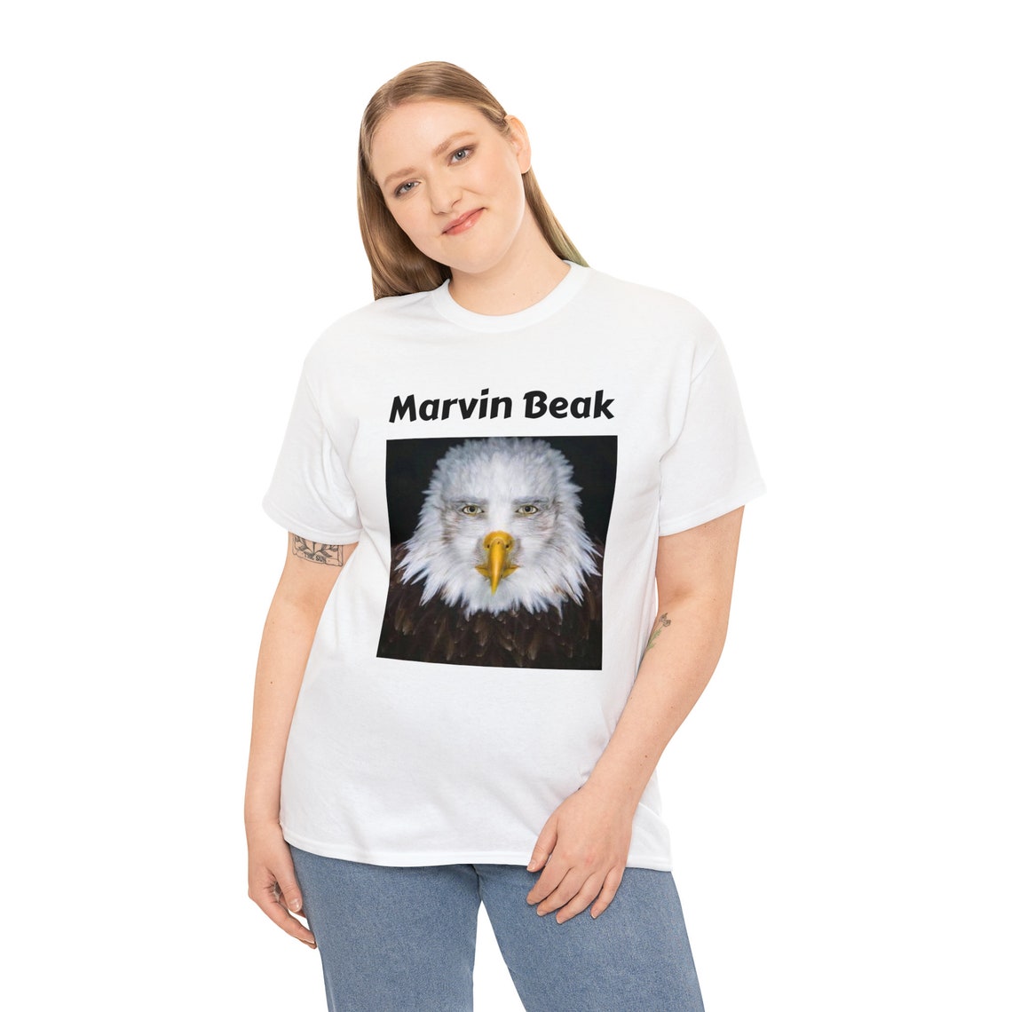 Marvin Beak Funny T-shirt John Porks Killer - Etsy