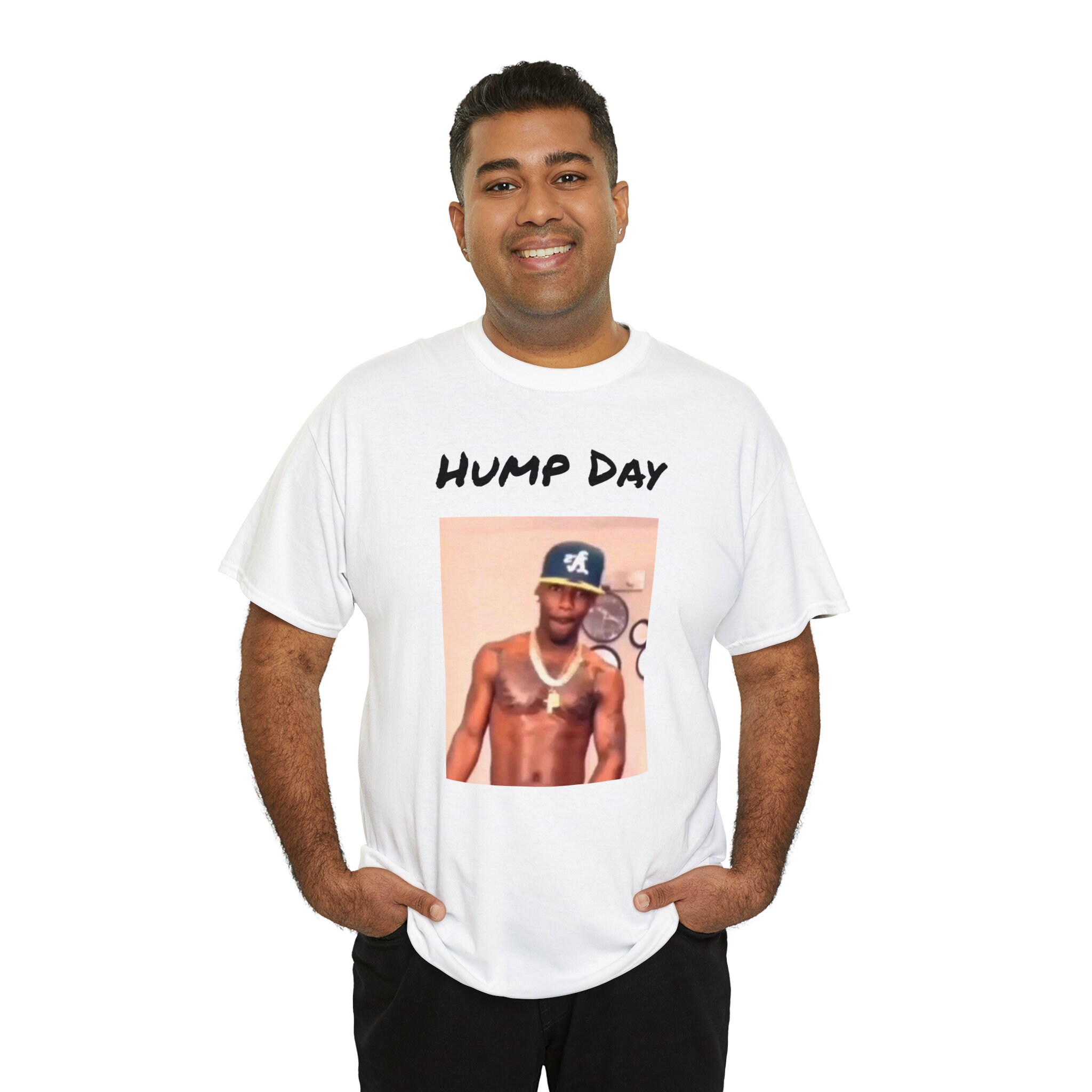 Hump Day Brandon Curington thug Shake Guy Dreamybull Rival - Etsy