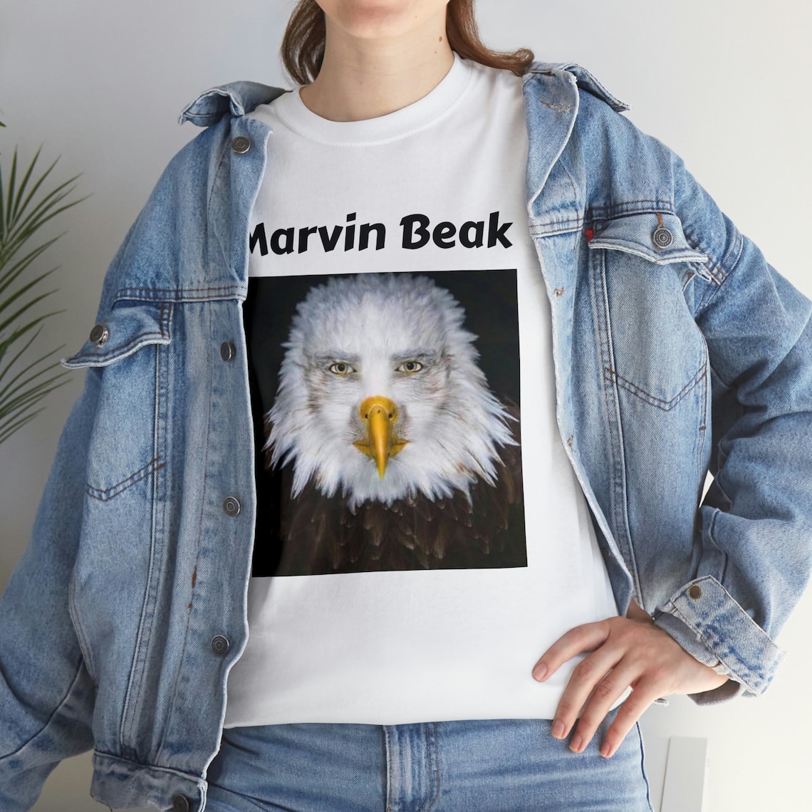 Marvin Beak Funny T-shirt John Porks Killer - Etsy