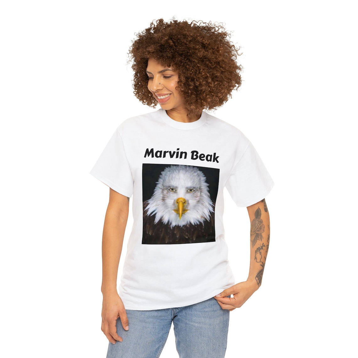 Marvin Beak Funny T-shirt John Porks Killer - Etsy