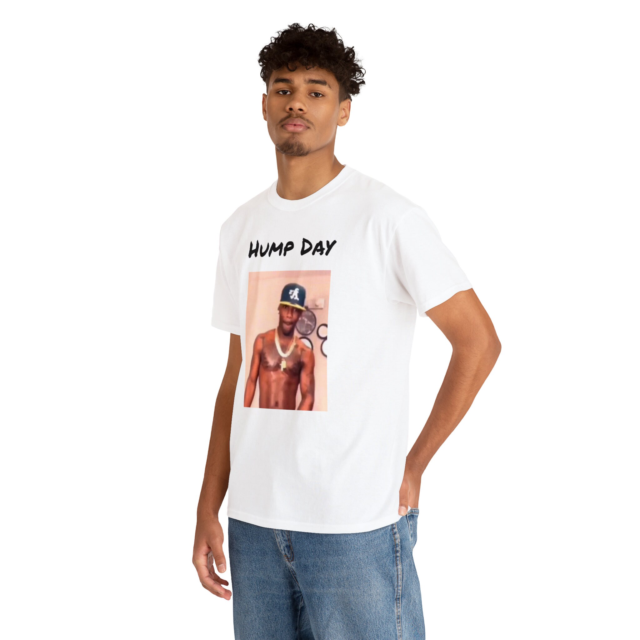 Hump Day Brandon Curington thug Shake Guy Dreamybull Rival - Etsy