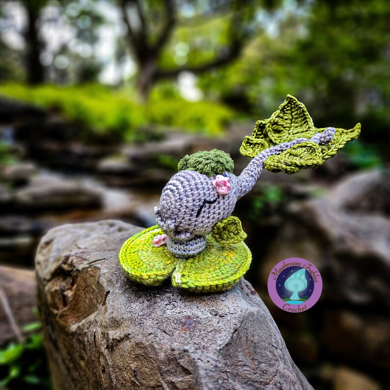 Elemental Fish - Crochet Amigurumi Fish Pattern - Etsy