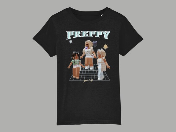Preppy girl power shirt  Roblox Item - Rolimon's