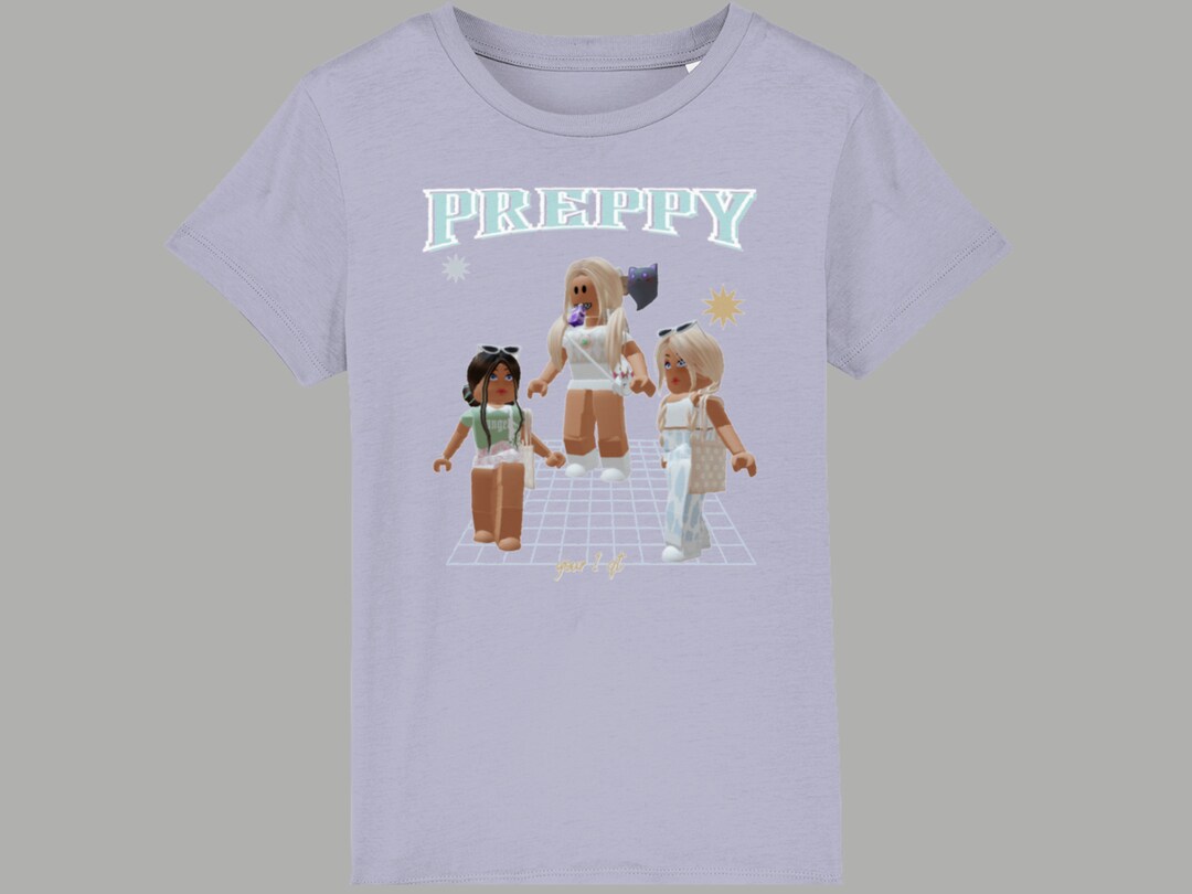 T Shirt Roblox Best Personalized Avatar Kids Custom Username