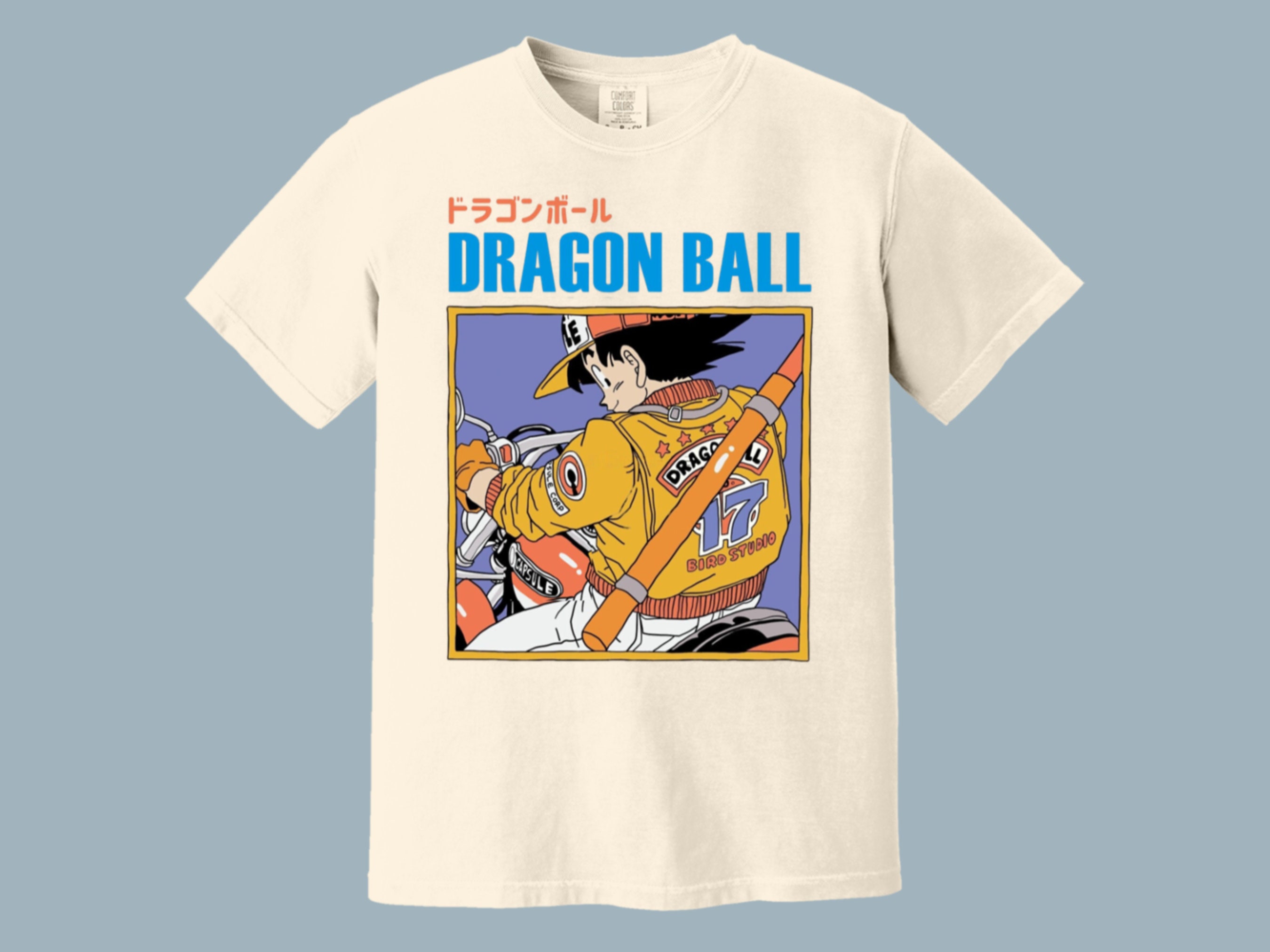 GOKU DRIP 1.png T-Shirt