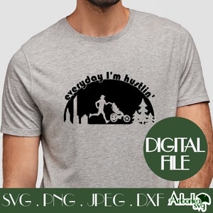 Papá corriendo ajetreo svg Futuro compañero de carrera jpg divertido nuevo papá corredor regalo png dxf papá bebé a juego día del padre corriendo cochecito digital