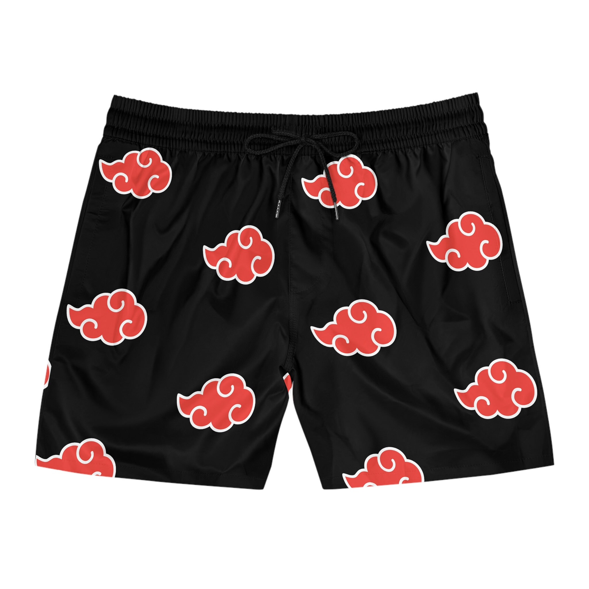 Anime Gym Shorts  Unique Handmade Custom Designs  Anime Ape