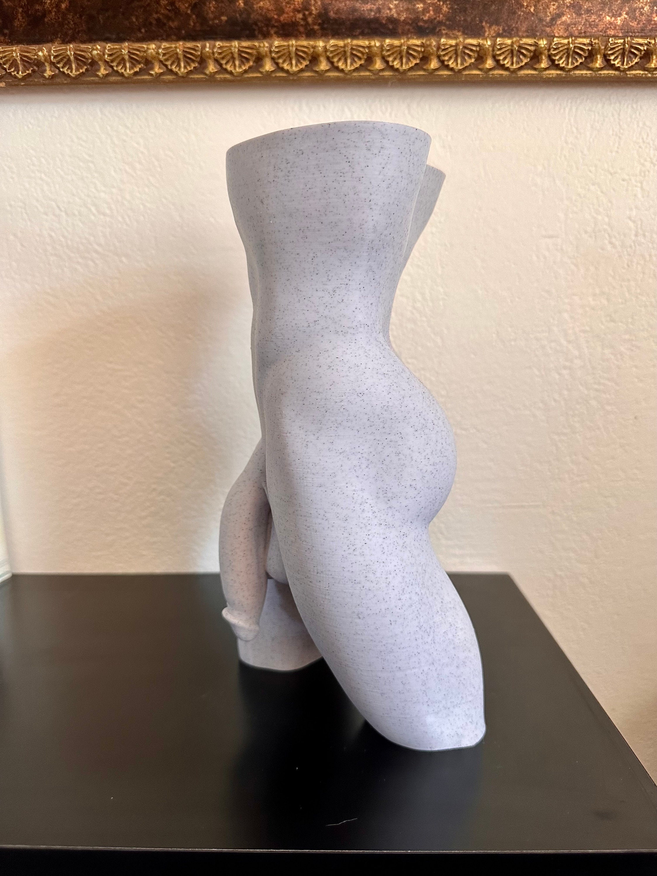 The Man 3D Printed Male Nude Artpiece - Etsy Australia