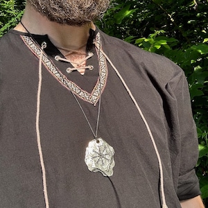 The Helm of Awe Pendant