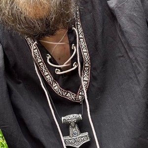 Mjölnir Pendant